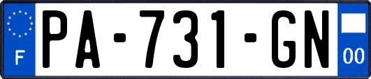 PA-731-GN