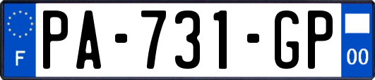 PA-731-GP