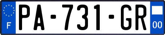 PA-731-GR