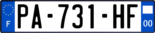 PA-731-HF
