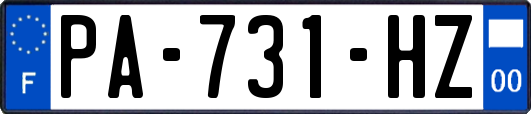 PA-731-HZ