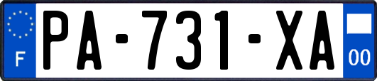 PA-731-XA