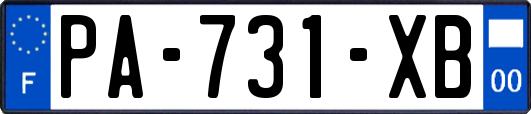PA-731-XB