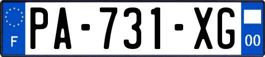 PA-731-XG