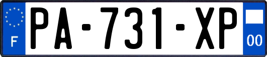 PA-731-XP