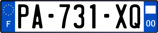 PA-731-XQ