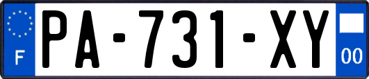 PA-731-XY