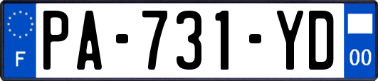 PA-731-YD