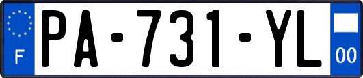 PA-731-YL