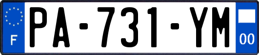 PA-731-YM