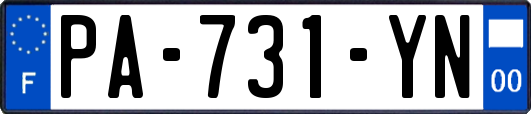 PA-731-YN