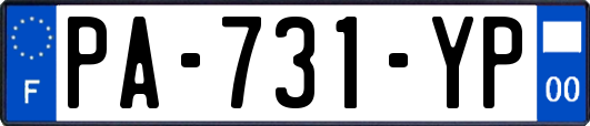 PA-731-YP