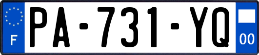 PA-731-YQ