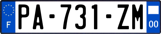 PA-731-ZM