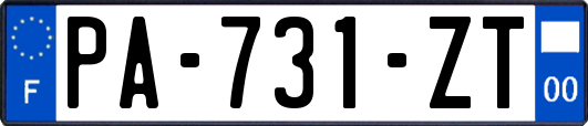 PA-731-ZT