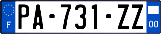 PA-731-ZZ