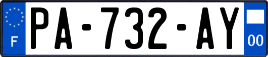 PA-732-AY