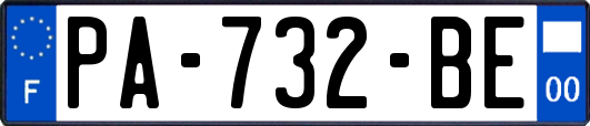 PA-732-BE