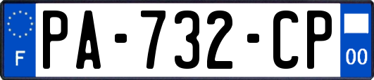 PA-732-CP