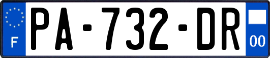 PA-732-DR