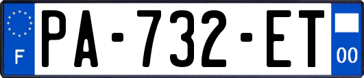 PA-732-ET