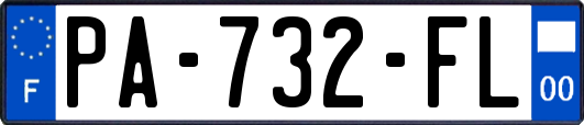 PA-732-FL