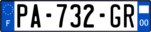 PA-732-GR