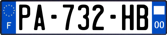 PA-732-HB