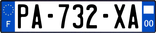 PA-732-XA