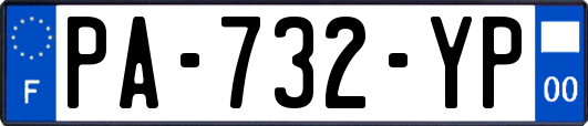 PA-732-YP