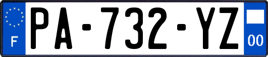 PA-732-YZ