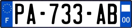 PA-733-AB
