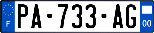 PA-733-AG