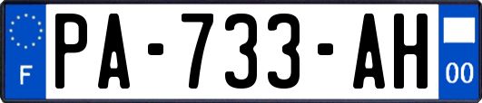 PA-733-AH