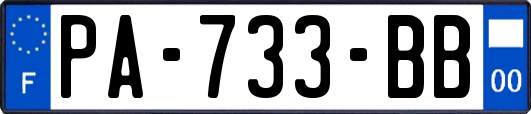 PA-733-BB