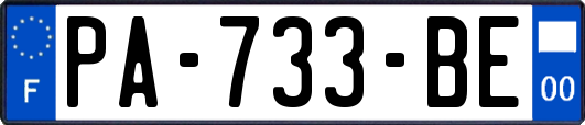 PA-733-BE