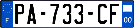 PA-733-CF