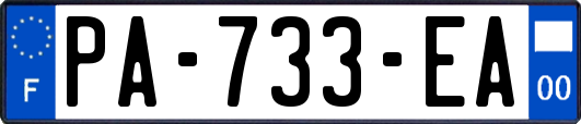 PA-733-EA