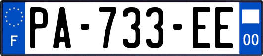 PA-733-EE