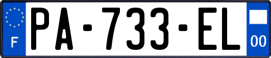 PA-733-EL