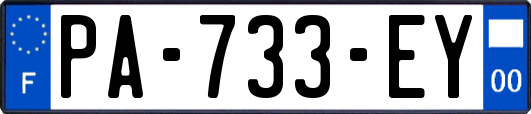 PA-733-EY