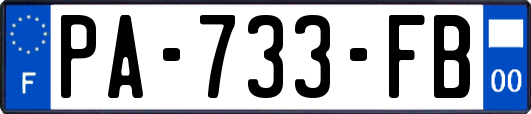 PA-733-FB