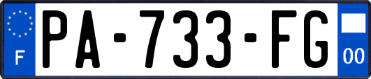 PA-733-FG