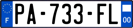 PA-733-FL