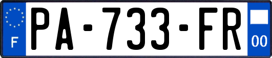 PA-733-FR