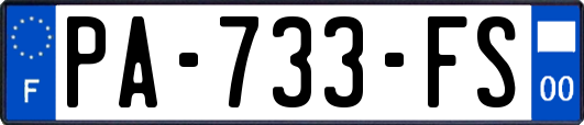 PA-733-FS