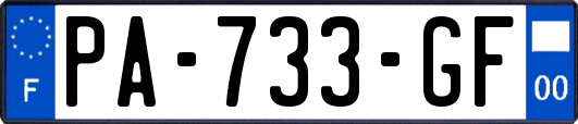 PA-733-GF