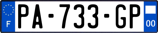PA-733-GP