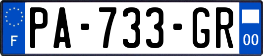 PA-733-GR