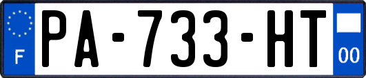 PA-733-HT